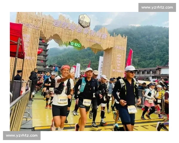 峰林终见顶!2025XTERRA 武陵源站完赛记 峰林终见顶!2025XTERRA 武陵源站完赛记